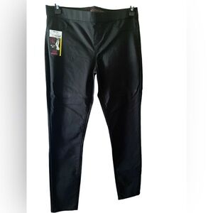 NOBO NWT JUNIORS JEGGING BLK SZ L (11-13)
